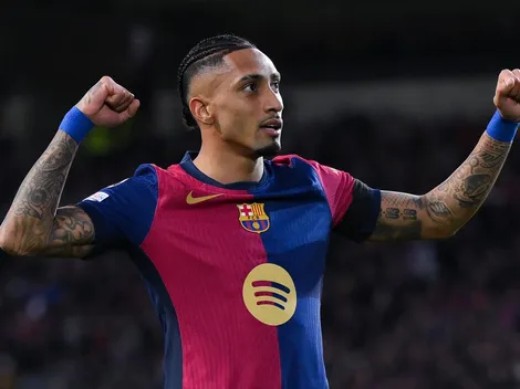 ¿Por qué no juega Raphinha en Barcelona vs. Osasuna por La Liga de España 2024-25?