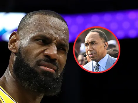 LeBron le declaró la ‘guerra’ al seguidor más popular de Jordan