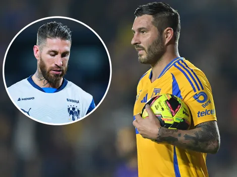La sorpresiva respuesta de Gignac sobre si cambiaría playera con Sergio Ramos
