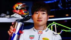 Yuki Tsunoda es nuevo piloto de Red Bull Racing