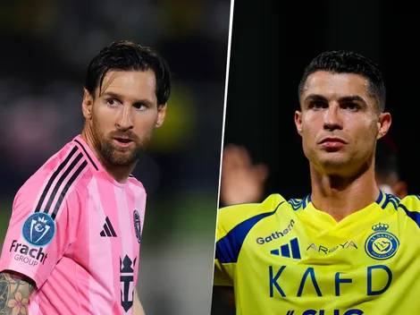 El salario de Cristiano Ronaldo que le impediría llegar a Inter Miami