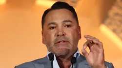 Óscar de la Hoya confía en una nueva figura que promete brillar.
