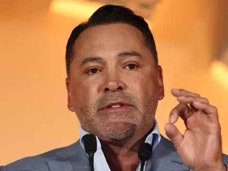 La nueva cara del boxeo, según Óscar de la Hoya