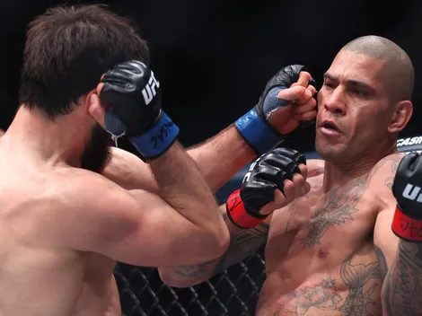 La posible fecha para la revancha entre Alex Pereira y Magomed Ankalaev