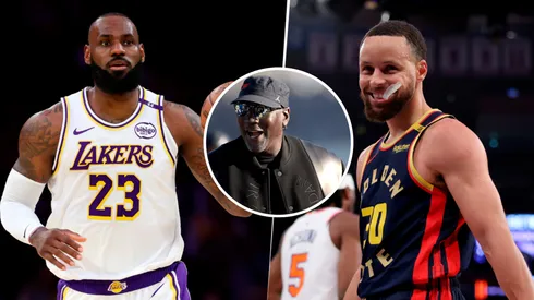 El jugador que hizo historia en la NBA