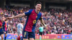 Lewandowski no será parte del partido de Barcelona ante Osasuna