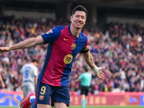 ¿Por qué no juega Robert Lewandowski en Barcelona vs. Osasuna por LaLiga de España?