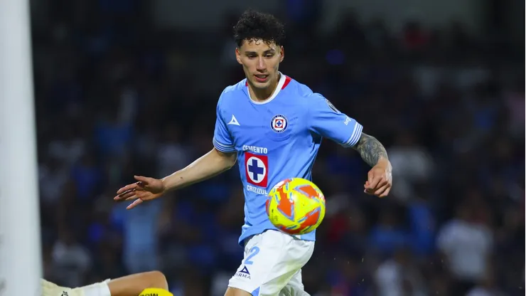 Jorge Sánchez chicaneó a América y calienta la previa por la Concachampions