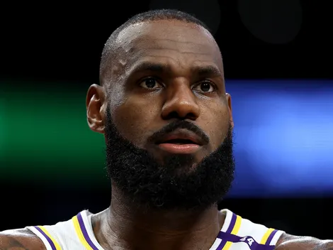 LeBron James dio a conocer el momento en el que se retirará de la NBA