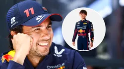 Checo Pérez está a favor del fichaje de Yuki Tsunoda por Red Bull