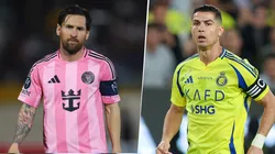 Lionel Messi y Cristiano Ronaldo podrían jugar juntos en Inter Miami