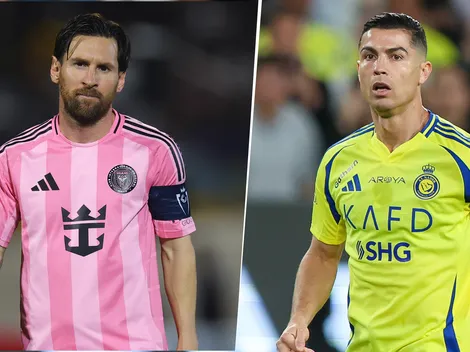 ¿Lionel Messi y Cristiano Ronaldo pueden jugar juntos el Mundial de Clubes 2025?