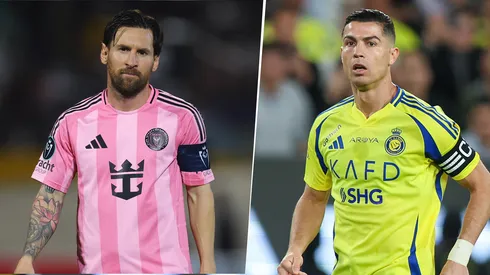 Lionel Messi y Cristiano Ronaldo podrían jugar juntos en Inter Miami
