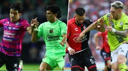 A 5 jornadas del final de la Fase Regular del Clausura 2025, todos quieren evitar la multa del cociente