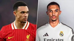 Trent, a punto de cambiar Liverpool por el Madrid.