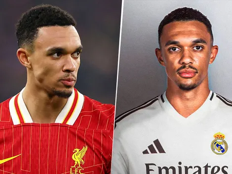 ¿Sale ganando? La diferencia entre el sueldo de Alexander-Arnold en Liverpool y Real Madrid