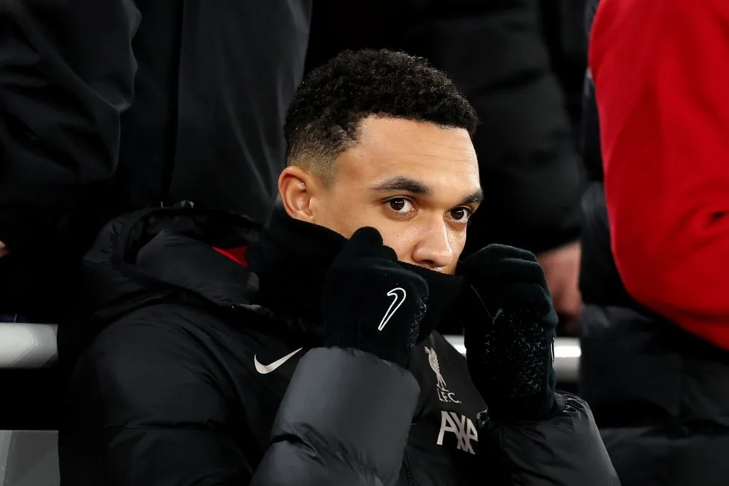 Trent Alexander-Arnold, tildado de ‘traidor’ en Liverpool [Foto: Getty]