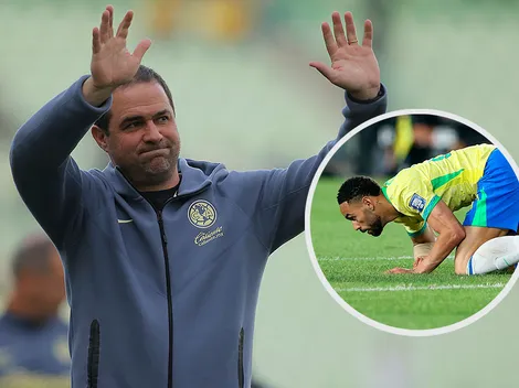 Jardine a Brasil, el gran deseo de otro DT de la Liga MX: "Ojalá lo llamen"