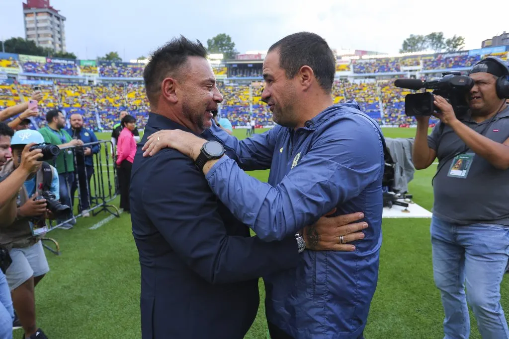 Antonio Mohamed lo quiere fuera de México a André Jardine [Foto: Getty]