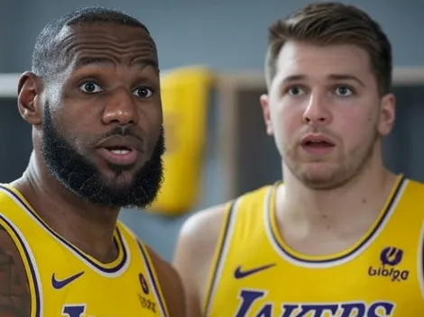 Lakers sorprendió y anunció una nueva firma en la NBA