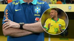 El posible nuevo DT, un conocido de Neymar Jr.