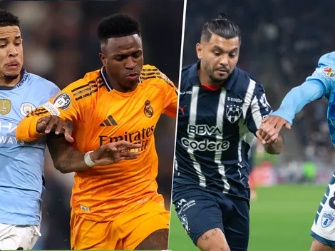 Mientras Real Madrid y Manchester City cobrarán 38 millones por el Mundial de Clubes, lo que ganarán Rayados y Pachuca