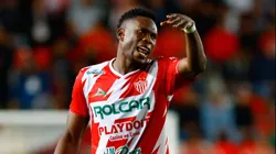 Diber Cambindo, ni al banquillo ante Querétaro.