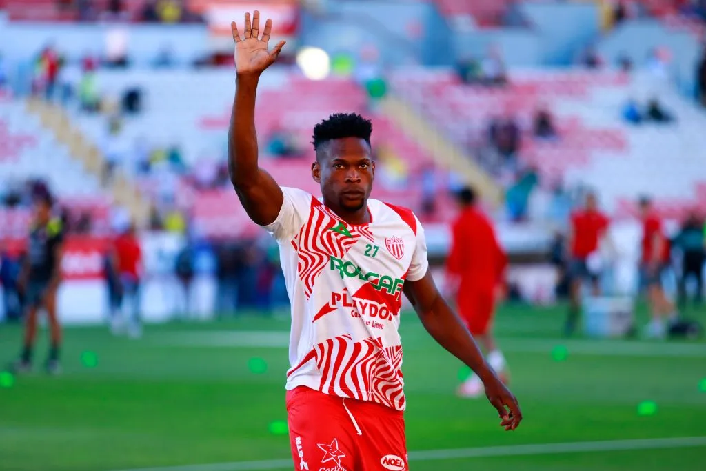 Necaxa no podrá utilizar a Cambindo en el corto plazo [Foto: Getty]