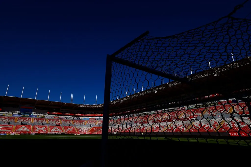 El Estadio Victoria aguarda por Necaxa y Querétaro [Foto: Getty]