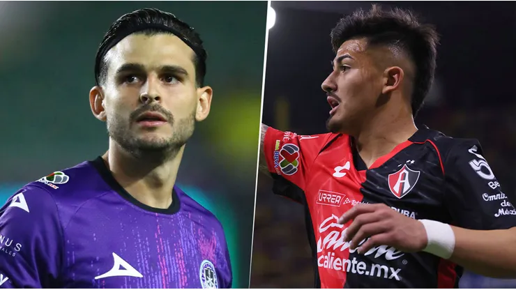 Mazatlán recibe a Atlas en el segundo juego del viernes.