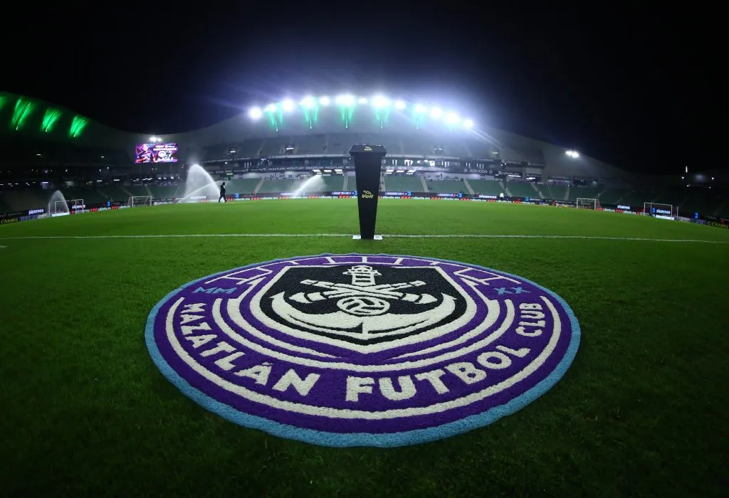 El Estadio El Encanto, sede de Mazatlán-Atlas [Foto: Getty Images]