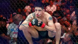 Brando Moreno, peleador mexicano de la UFC