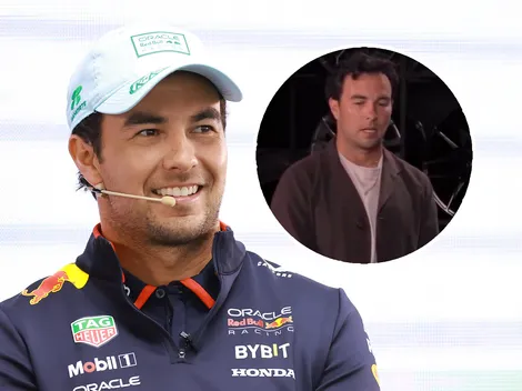 Checo Pérez reapareció y rompió el silencio sobre su futuro