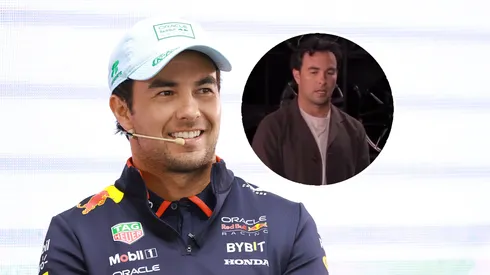 Checo Pérez habló sobre su futuro en el automovilismo