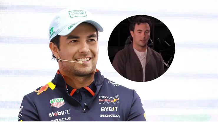 Checo Pérez habló sobre su futuro en el automovilismo