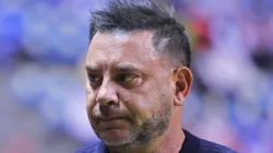 Antonio Mohamed, el técnico de Toluca