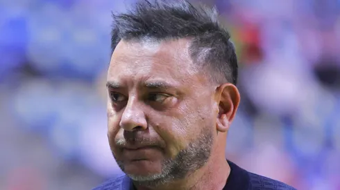 Antonio Mohamed, el técnico de Toluca