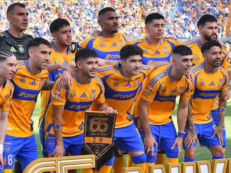 Las dos figuras de Tigres que estarían en la mira de Pachuca para el Mundial de Clubes