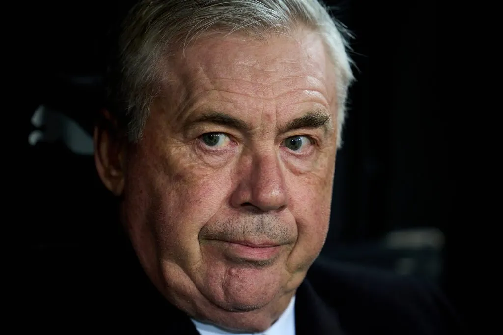 Carlo Ancelotti fue acusado de fraude fiscal en España