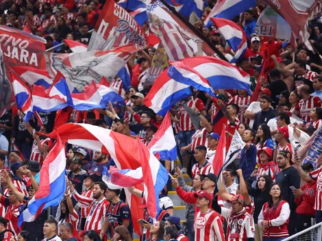 El pedido de Chivas para contar con público en el duelo ante Cruz Azul