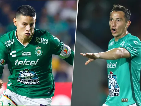 Andrés Guardado y James Rodríguez arremetieron contra la FIFA por expulsar a León del Mundial de Clubes 2025