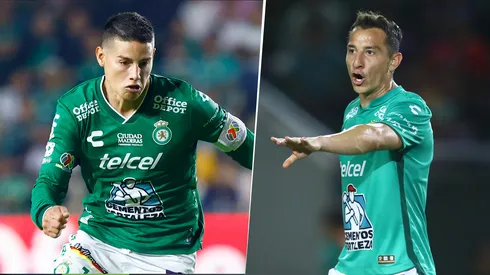 Andrés Guardado y James Rodríguez hablaron en conferencia de prensa y no se guardaron nada