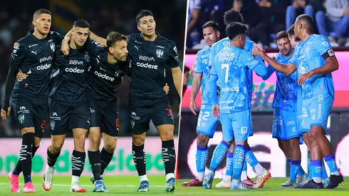 Rayados y Pachuca jugarán el Mundial de Clubes 2025