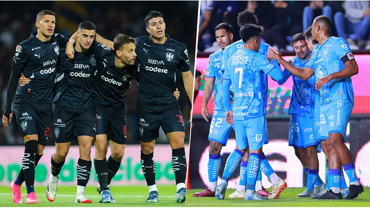 Rayados y Pachuca jugarán el Mundial de Clubes 2025