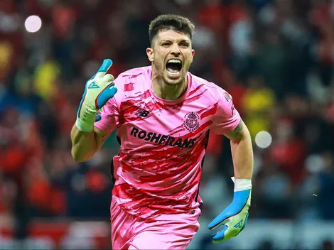 Tiago Volpi podría volver a México, pero no a Toluca: el club que lo tiene en sus planes