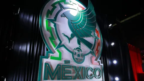 La Federación Mexicana de Futbol estrenó su nuevo logo