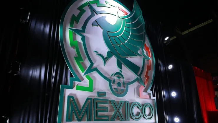La Federación Mexicana de Futbol estrenó su nuevo logo