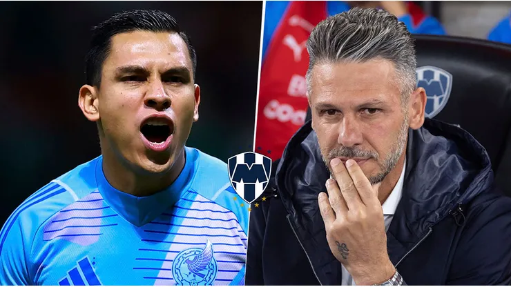 Luis Malagón, pretendido por Demichelis y Rayados.