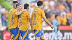 Tigres perdió siete partidos consecutivos como visitante del América.