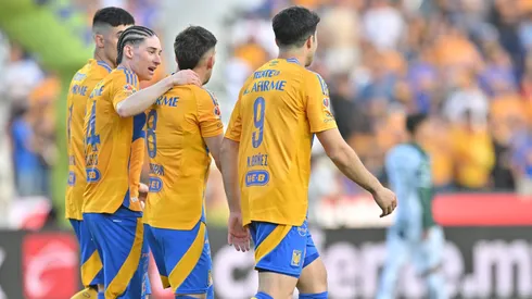 Tigres perdió siete partidos consecutivos como visitante del América.